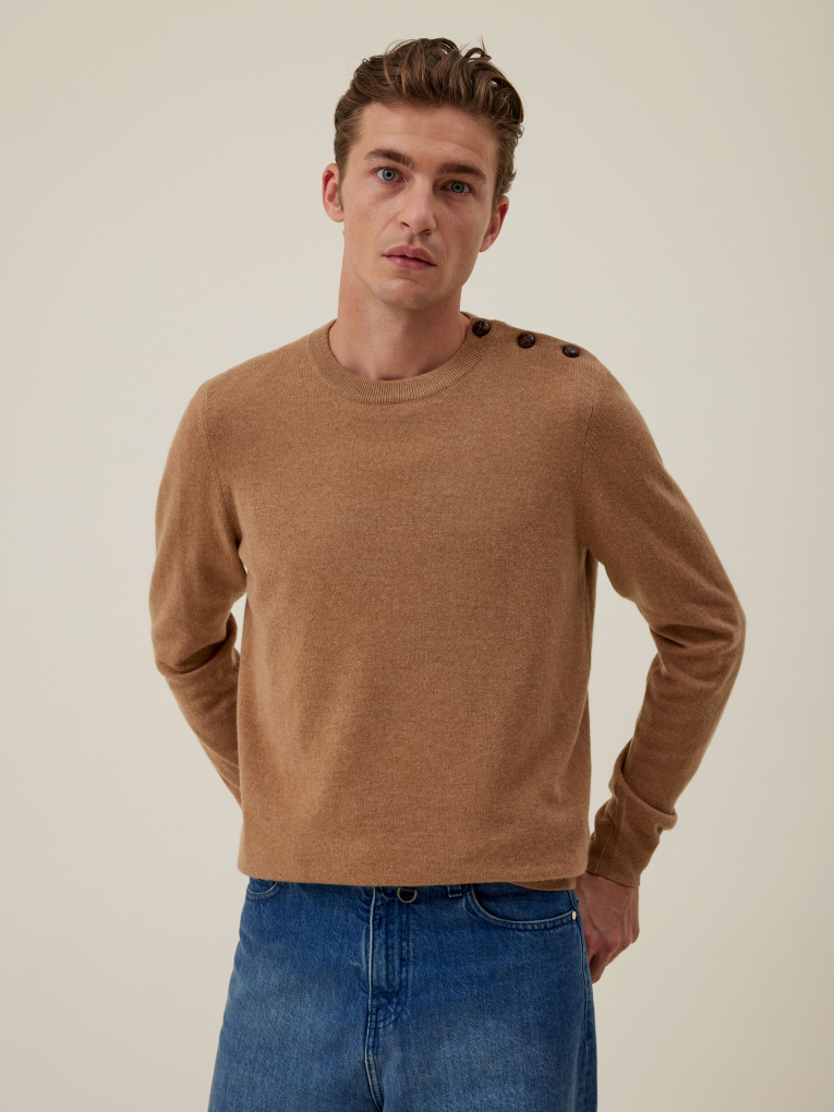 Cashmere Sweater Sükh
