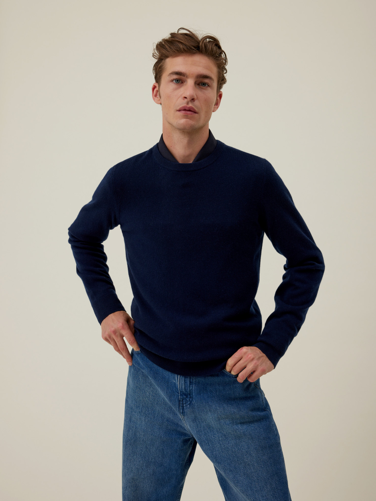 Cashmere Sweater Timo