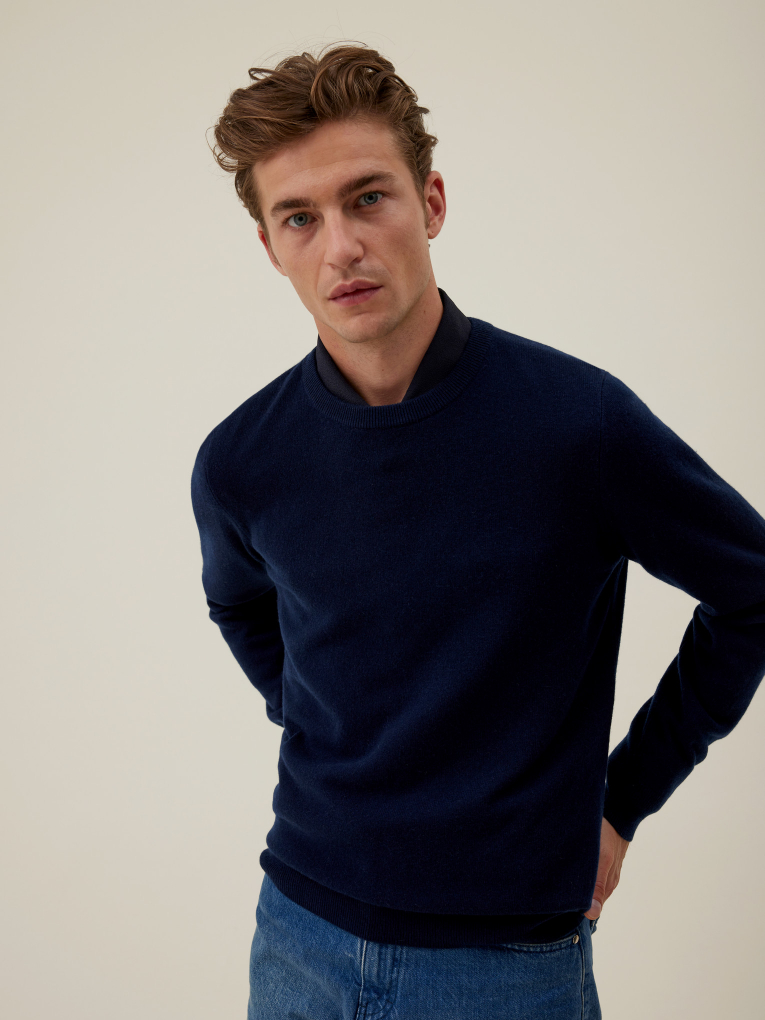 Cashmere Sweater Timo
