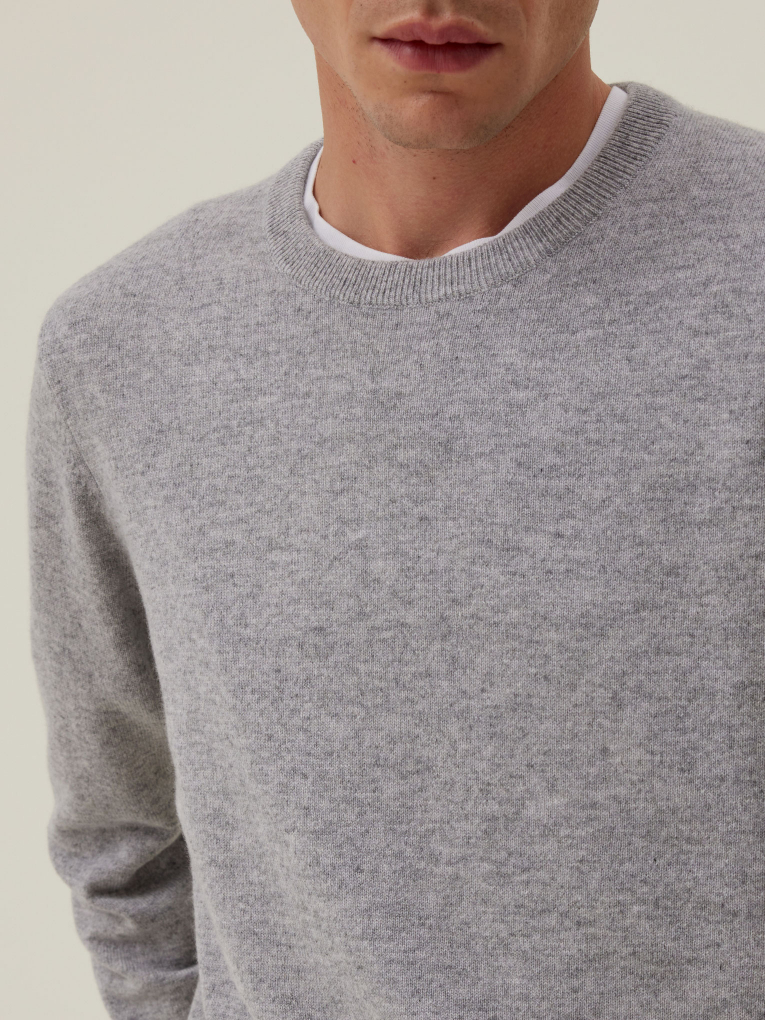 Cashmere Sweater Timo
