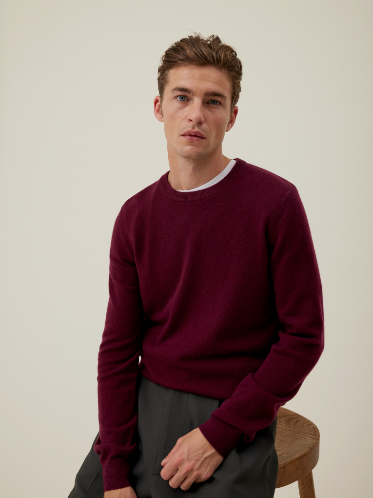 Cashmere Sweater Timo