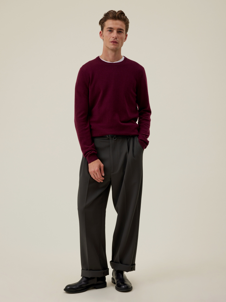 Cashmere Sweater Timo