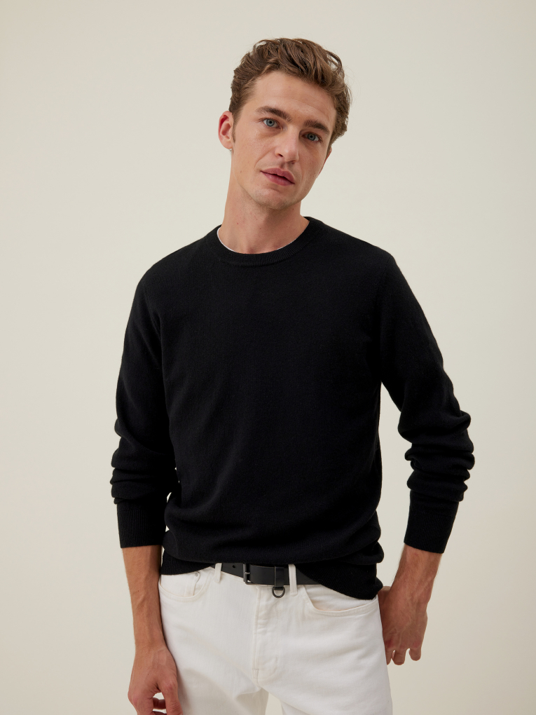 Cashmere Sweater Timo