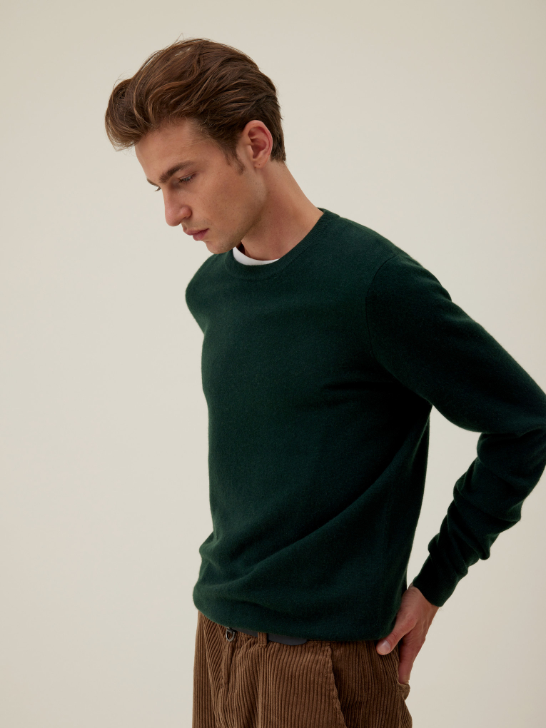 Cashmere Sweater Timo
