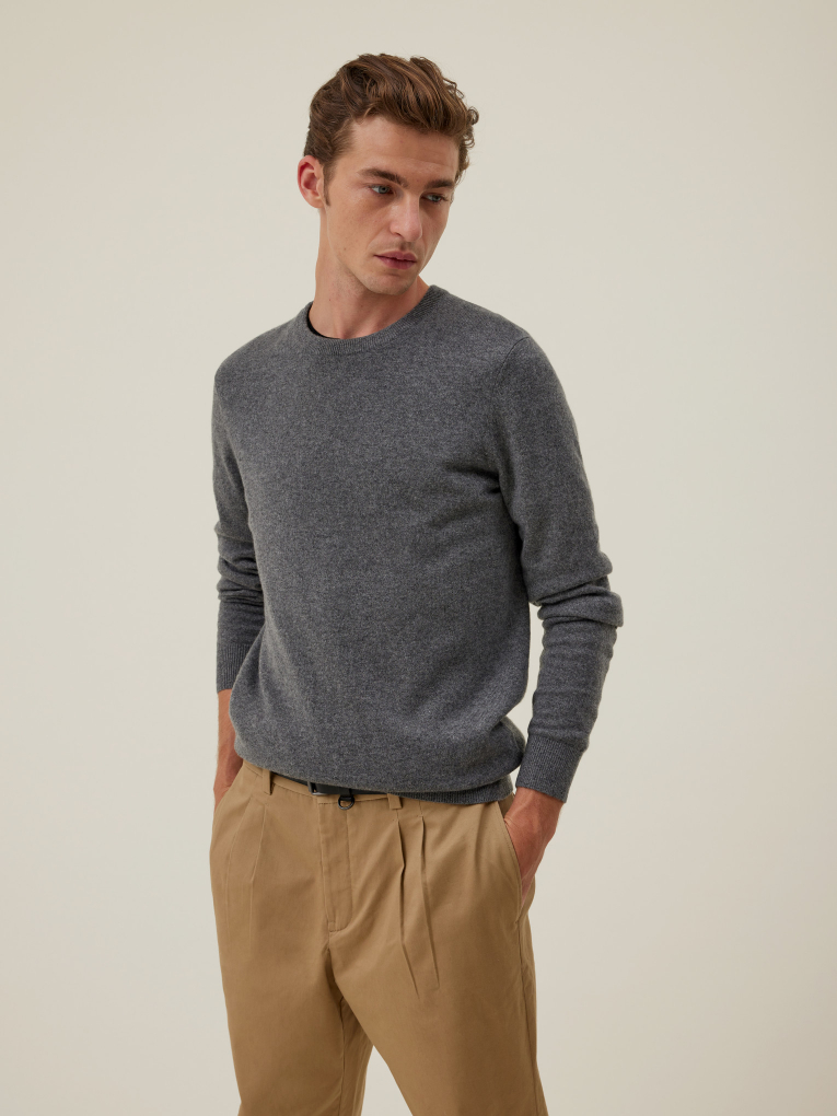 Cashmere Sweater Timo