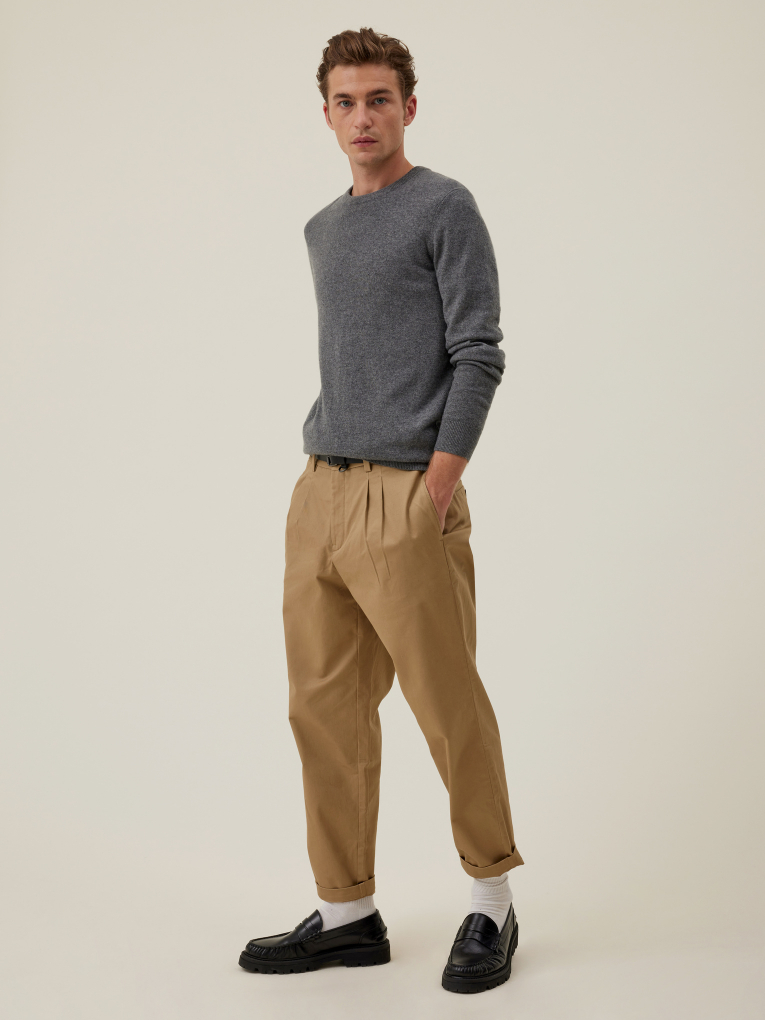 Cashmere Sweater Timo