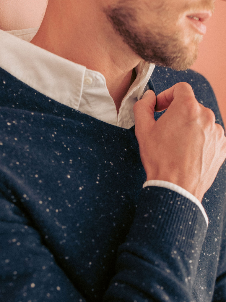 Cashmere Sweater Alagh
