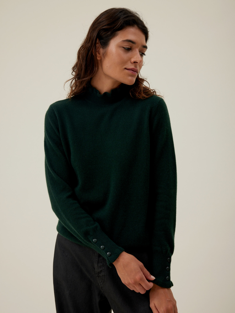 Cashmere Sweater Laya