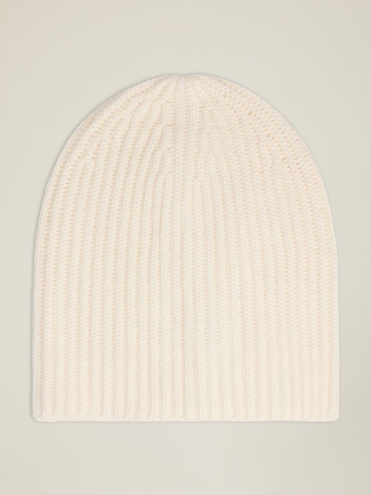 Cashmere Hat Bege
