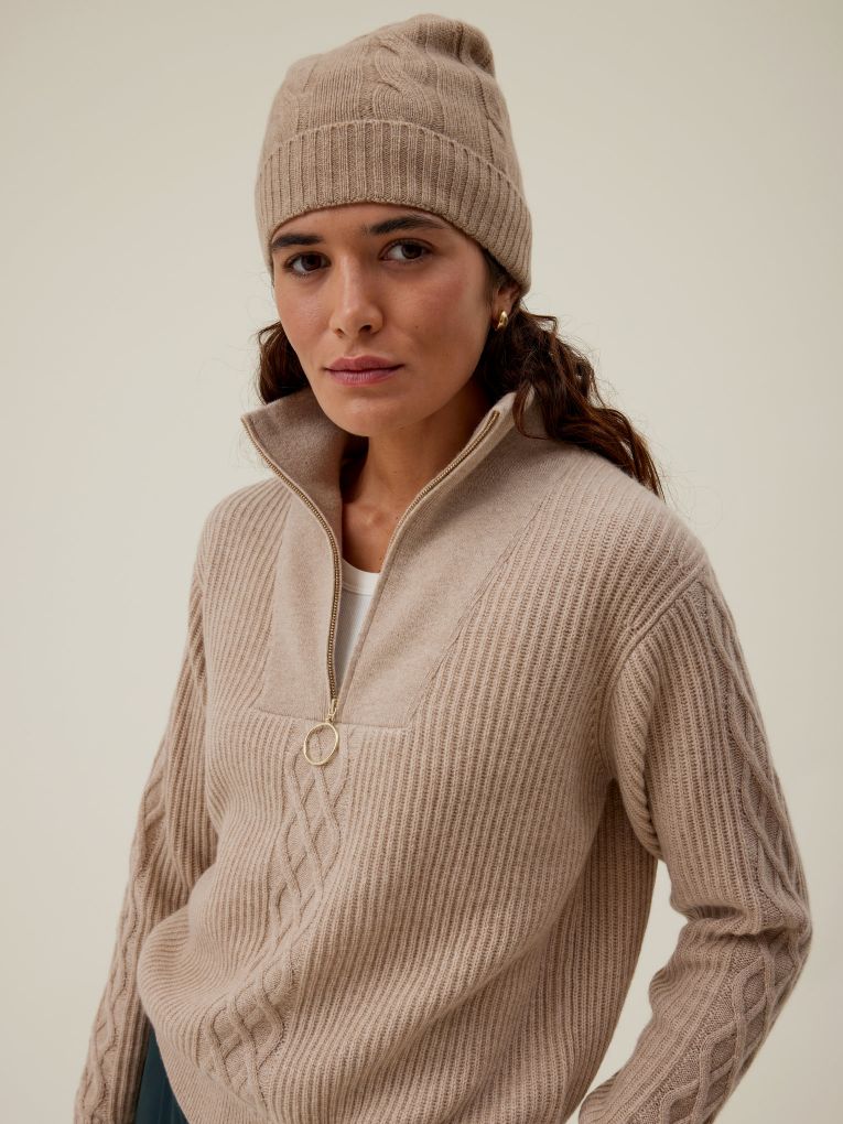 Bonnet Cachemire Dugui