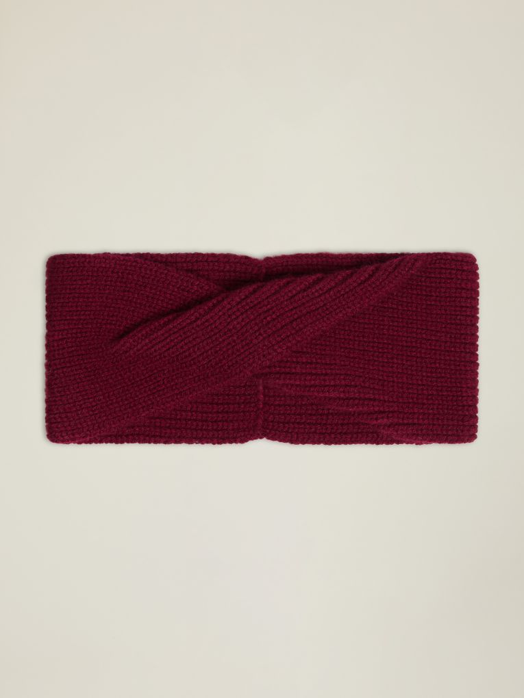 Headband Cachemire Rege