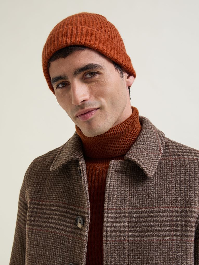 Bonnet cachemire Rege