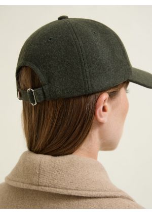 Casquette cachemire Dulga