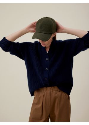 Casquette cachemire Dulga