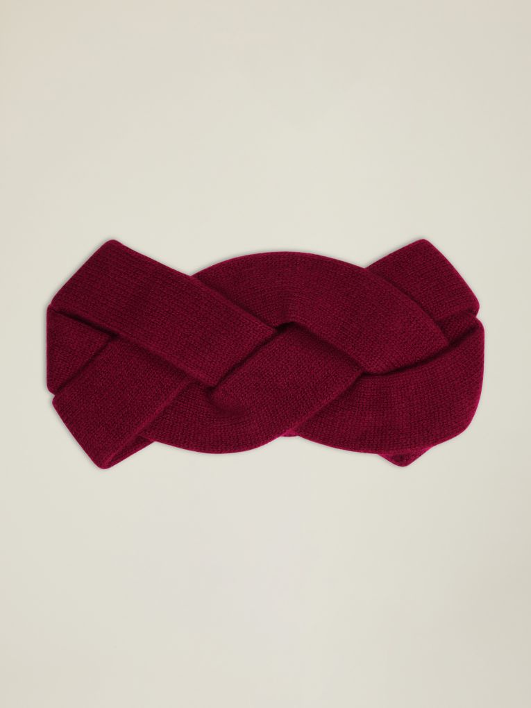 Headband Cachemire Tiko