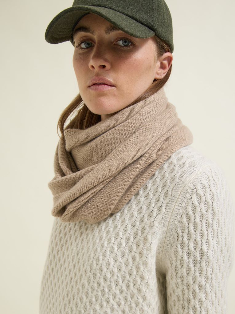 Snood cachemire Kimo