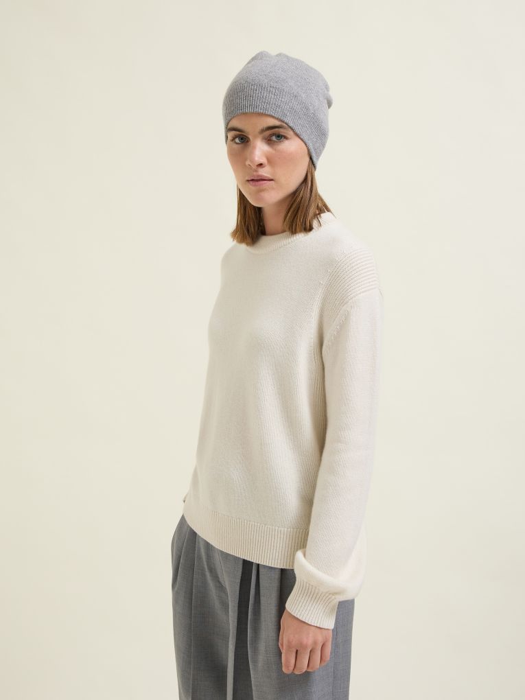 Bonnet Cachemire Manran
