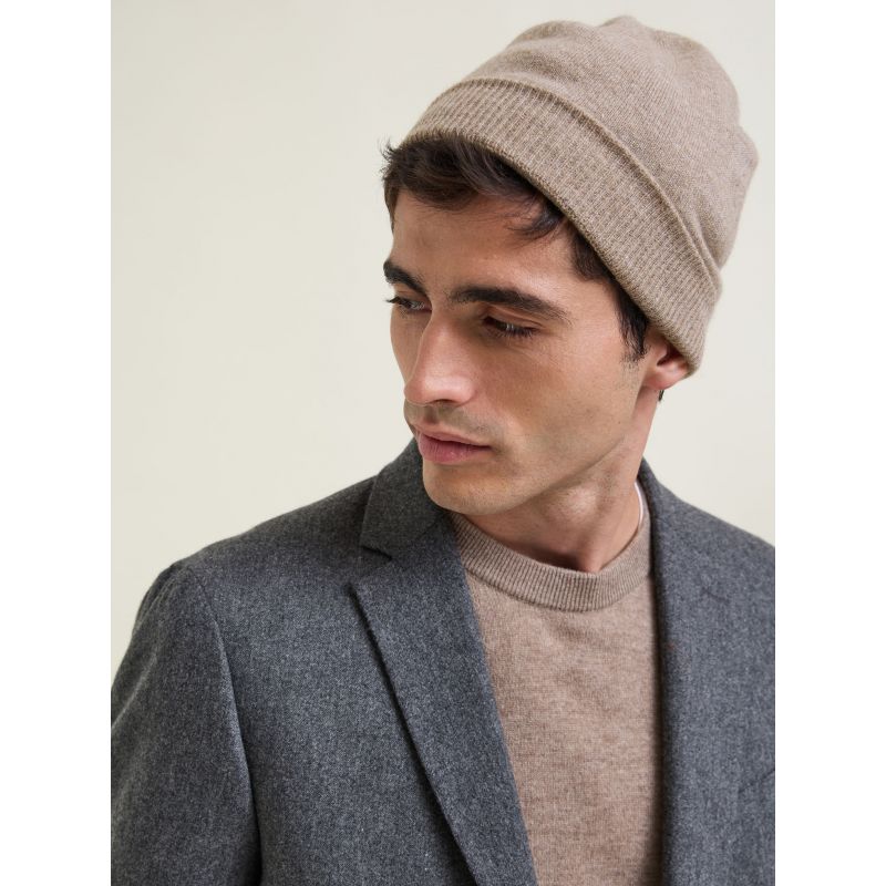 Bonnet cachemire Manran