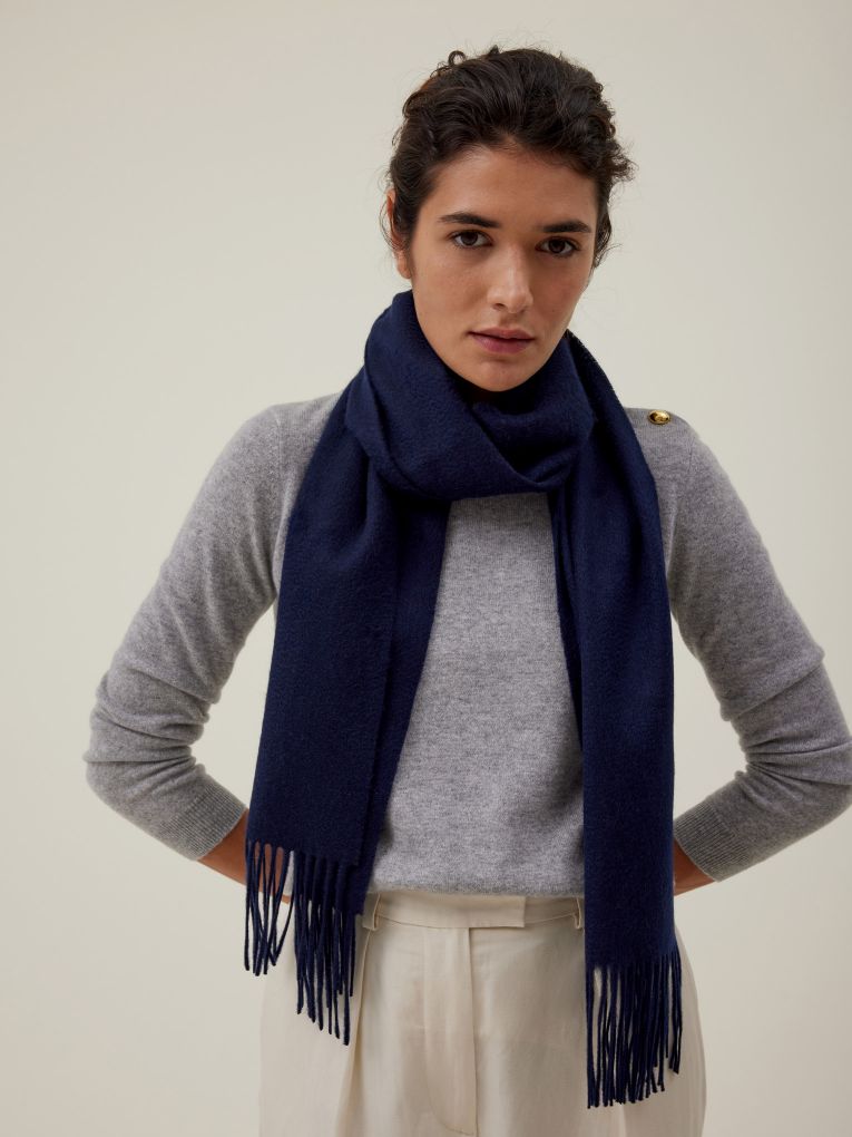 Cashmere scarf Noulou