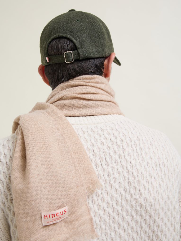 Cashmere scarf Saaral