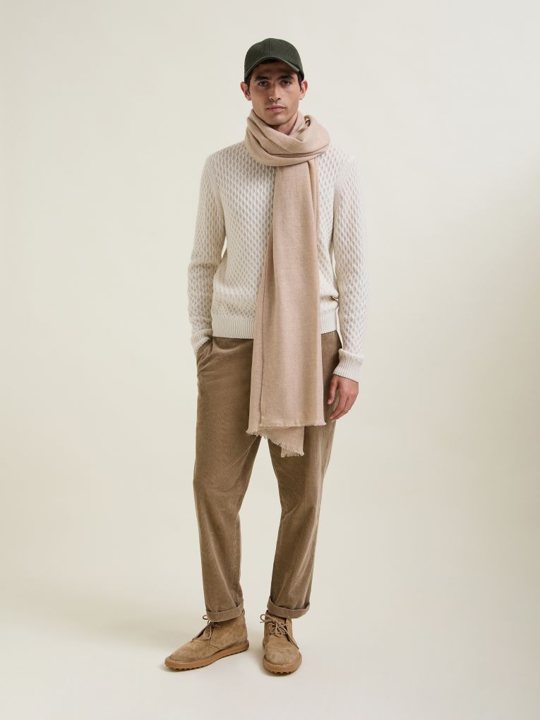 Cashmere scarf Saaral