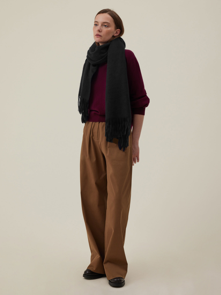 Cashmere Scarf Ally