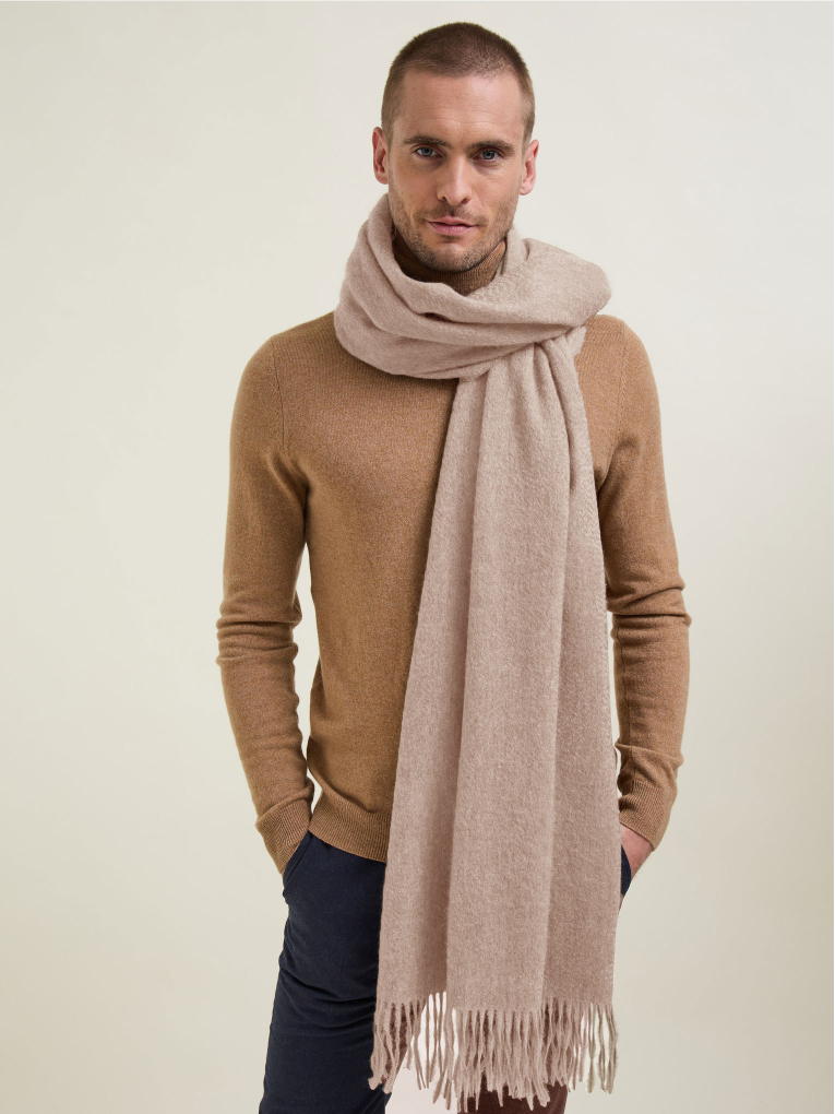 Cashmere Scarf Ally