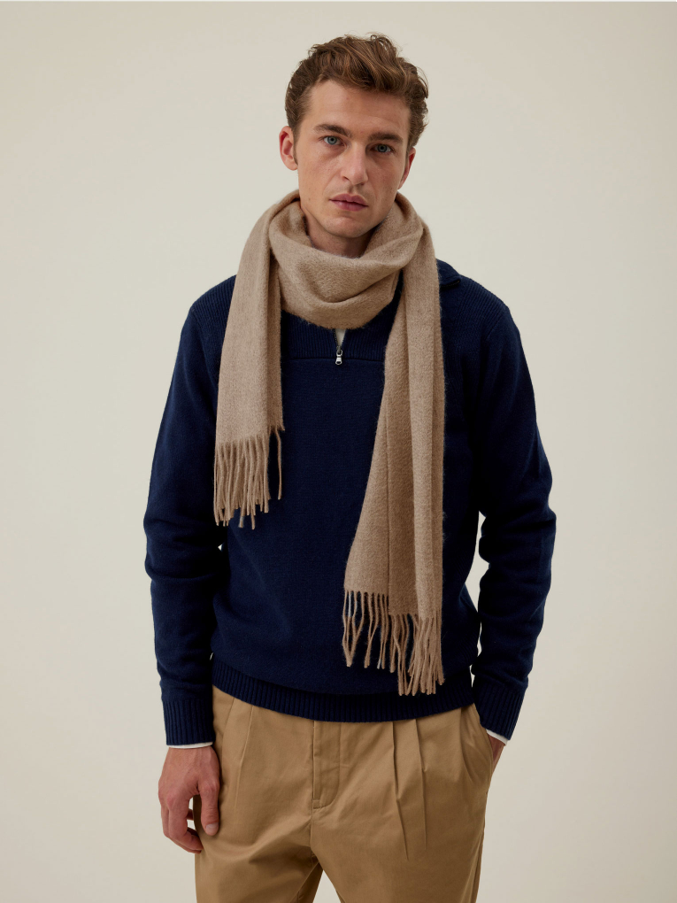 Cashmere scarf Noulou