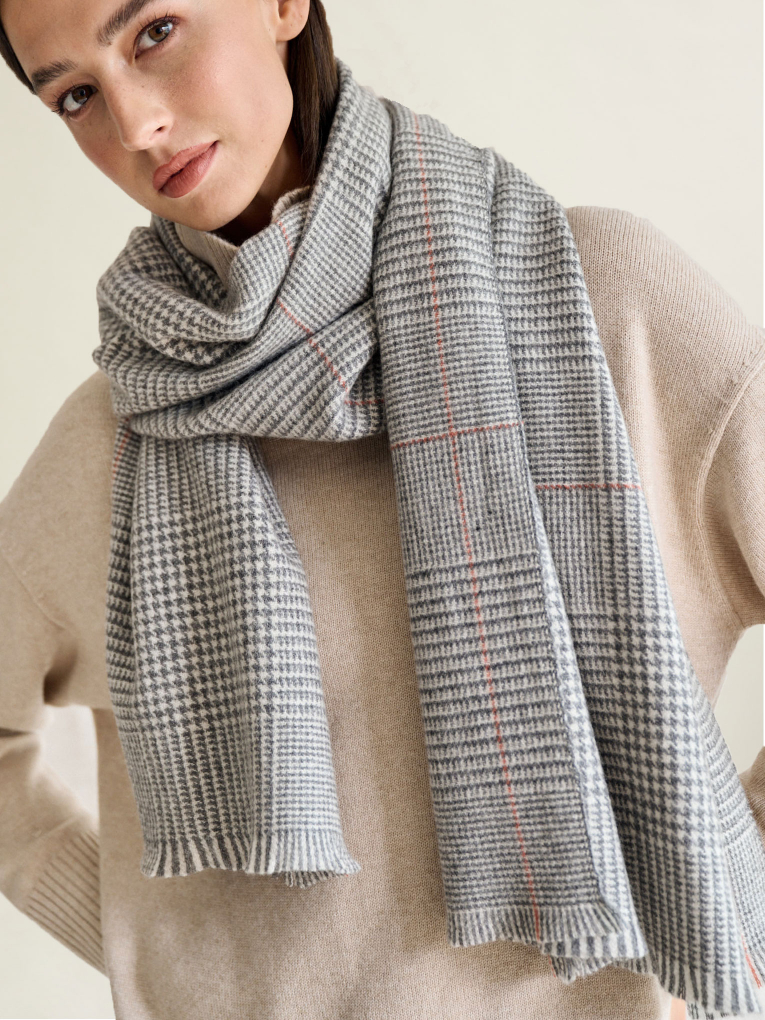 Cashmere Scarf Kavta