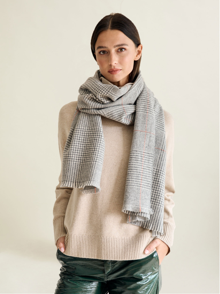 Cashmere Scarf Kavta