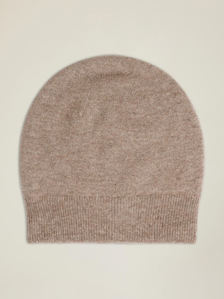 Bonnet cachemire Manran