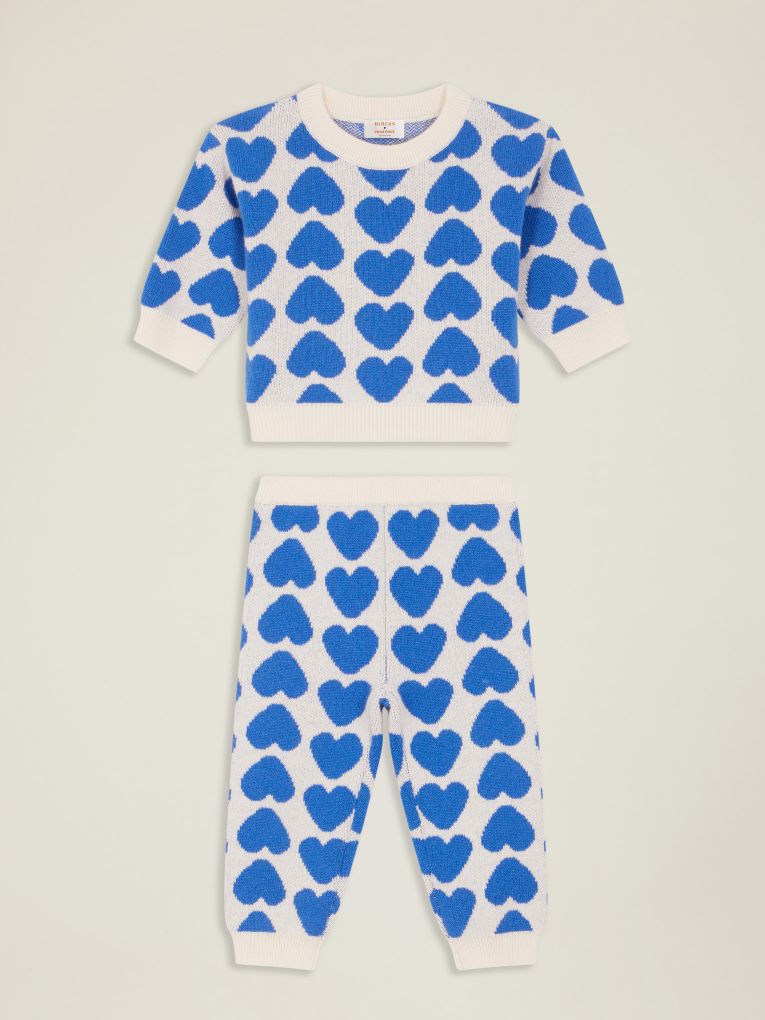 Pantalon cachemire Max