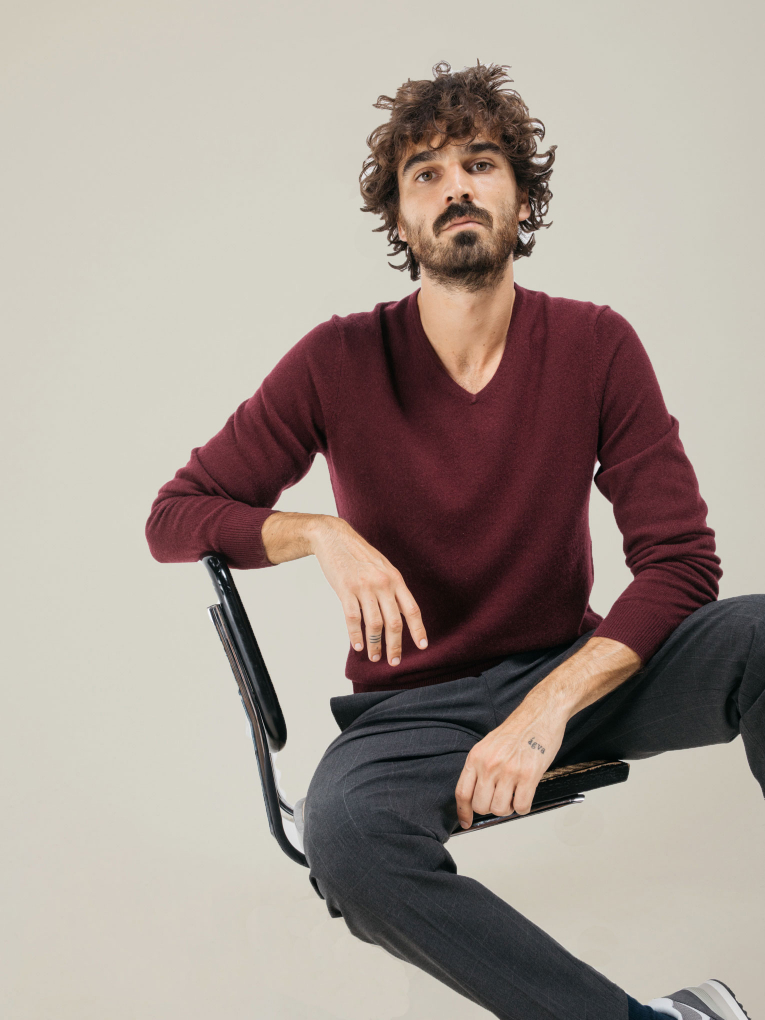 Cashmere Sweater Alagh