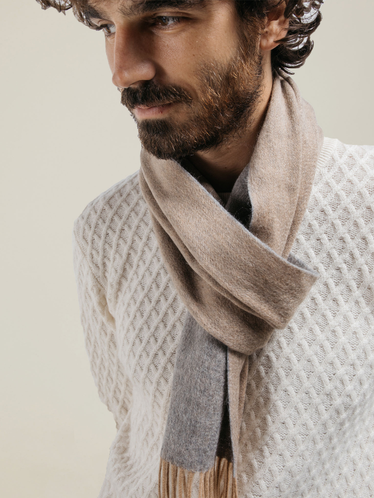 Cashmere Scarf Nilo