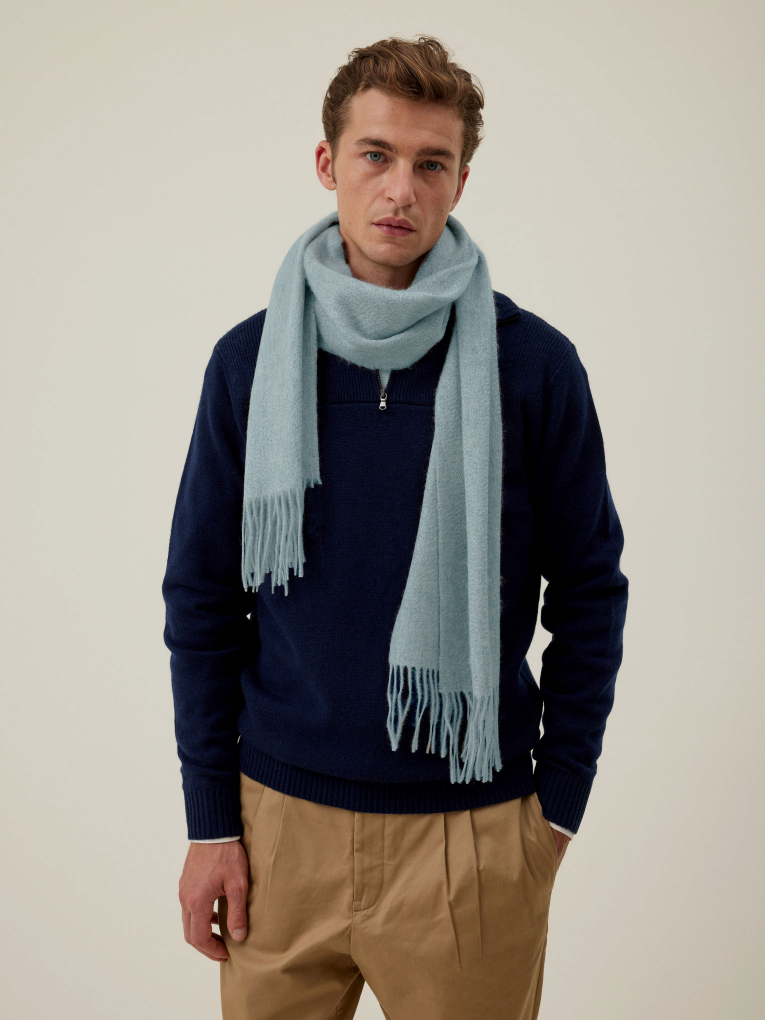 Cashmere scarf Noulou