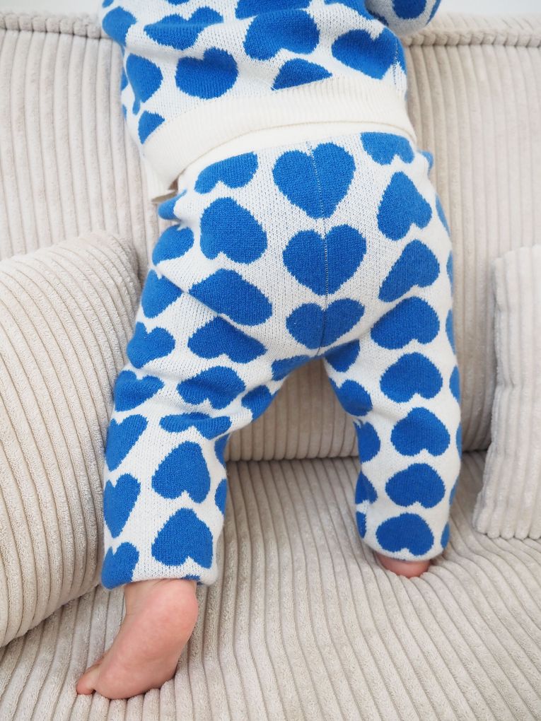 Pantalon cachemire Max