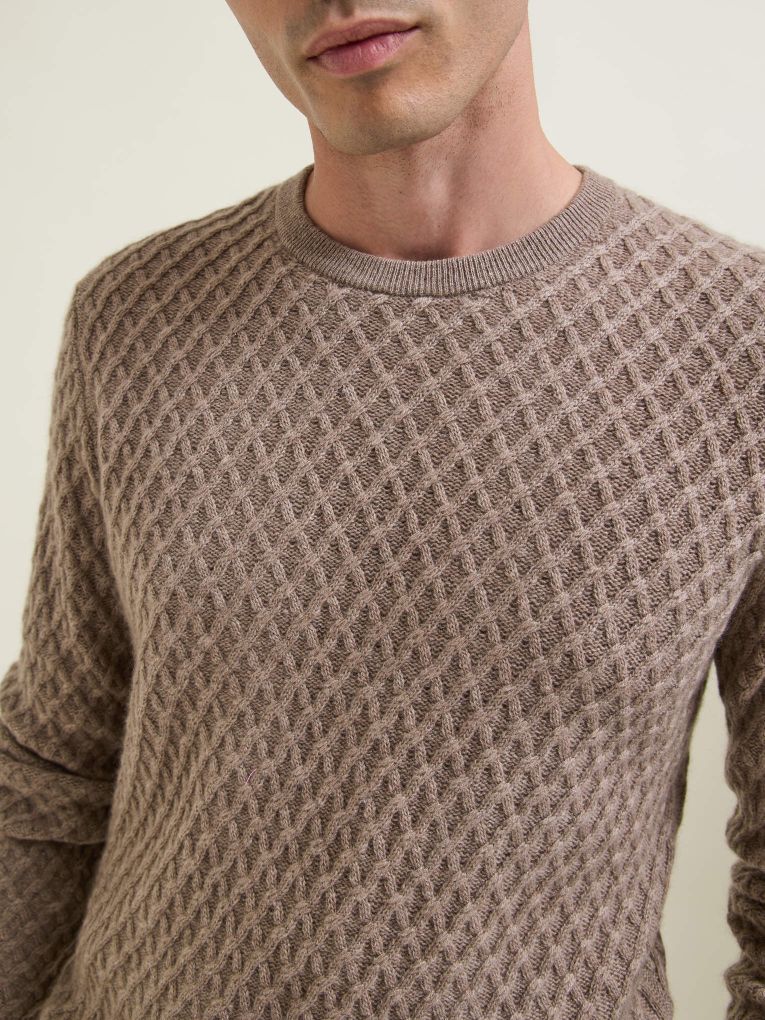 Cashmere Sweater Alma