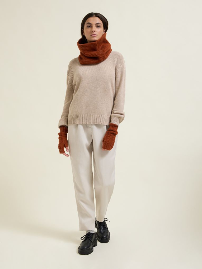 Cashmere Sweater Gala