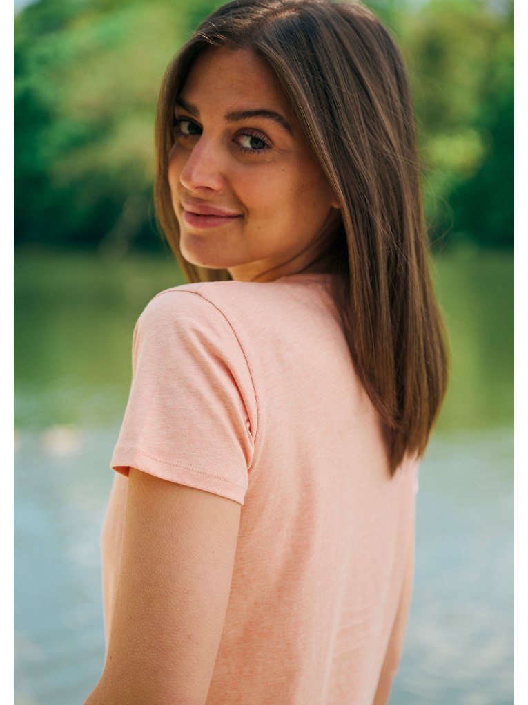 T-shirt Vila T-shirt Vila