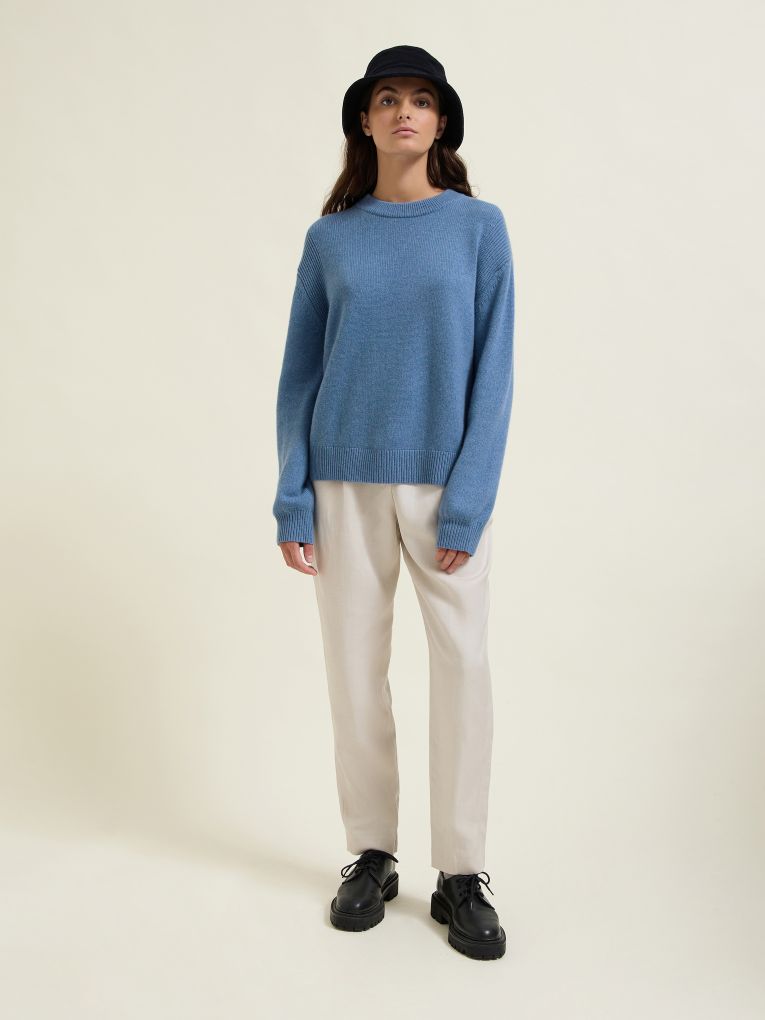 Cashmere Sweater Gala