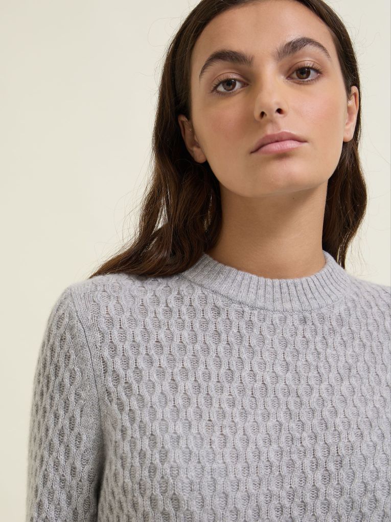 Cashmere Sweater Galyna