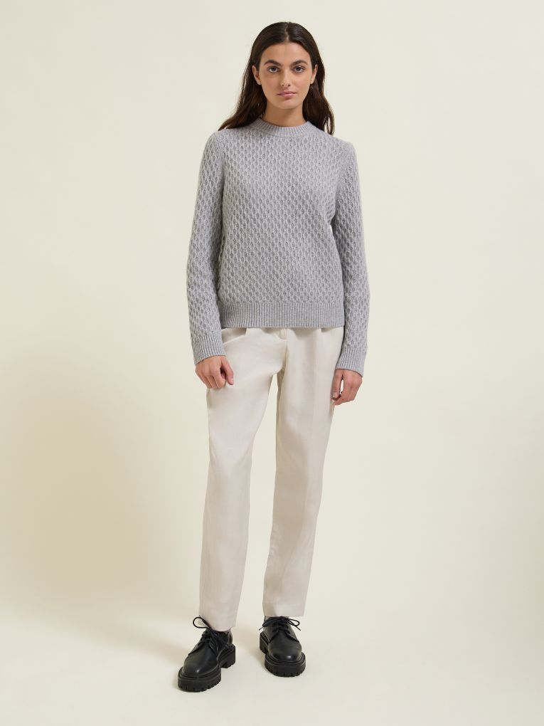 Cashmere Sweater Galyna