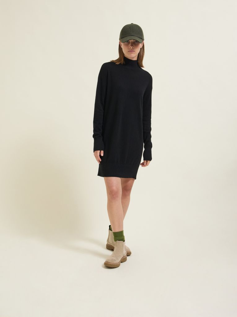 Robe cachemire Suzana