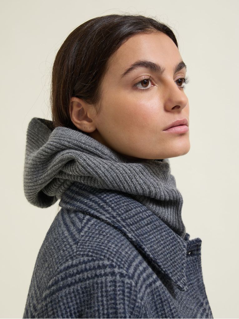 Cashmere balaclava Valya