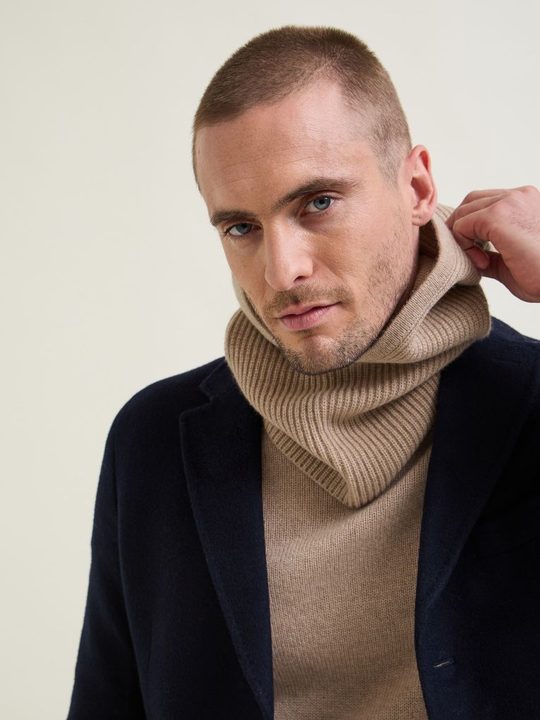 Cashmere balaclava Valya