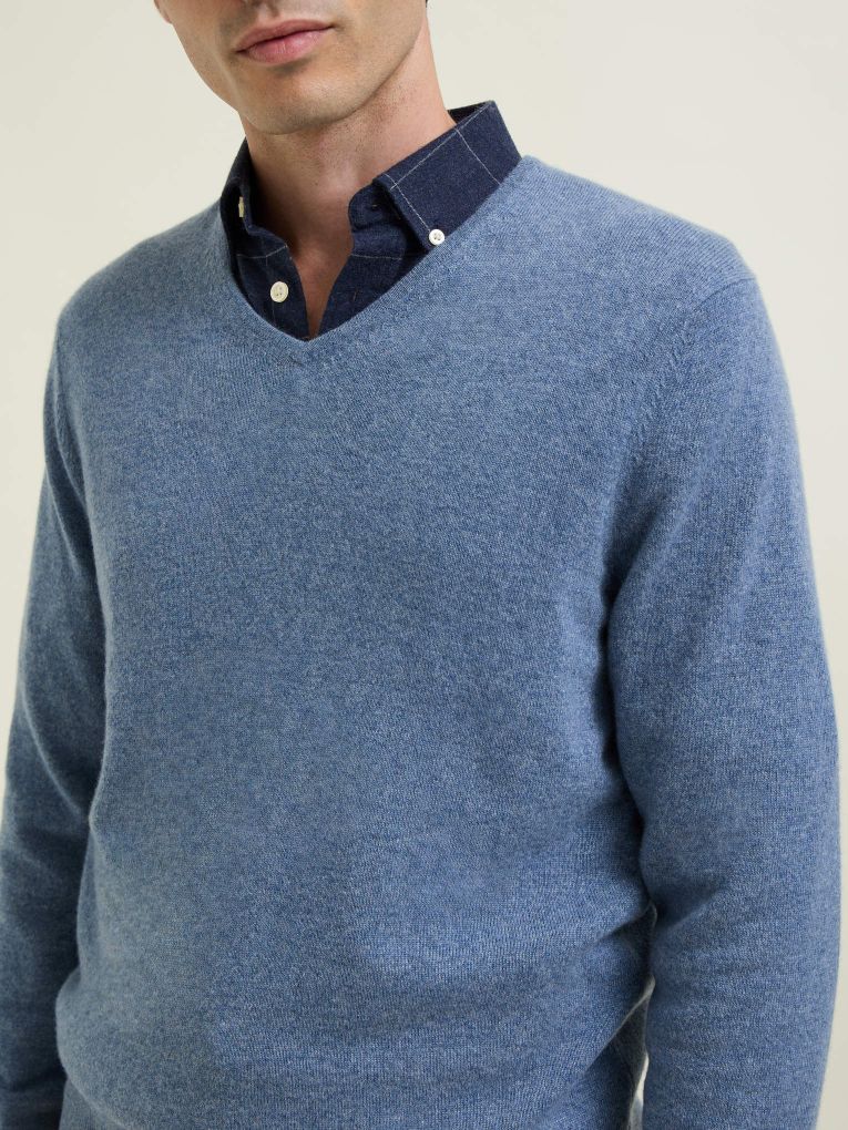 Pull cachemire Alagh