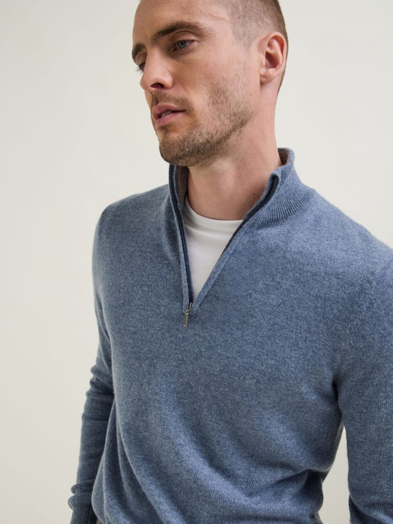 Pull cachemire Kushi