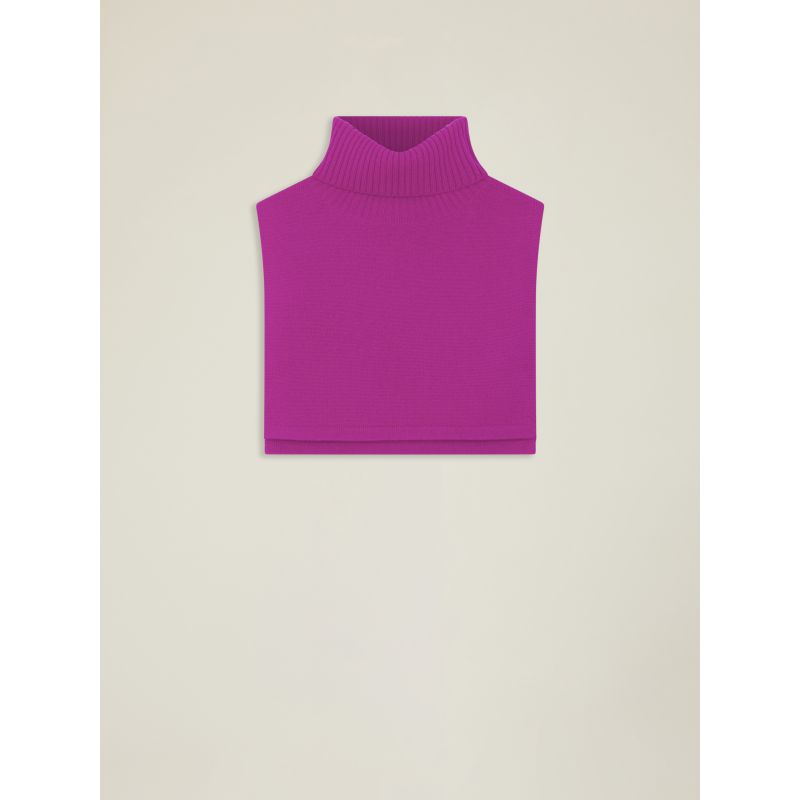 Plastron cachemire Gazar