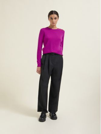 Pull cachemire Gurvan