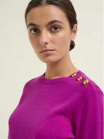 Pull cachemire Gurvan